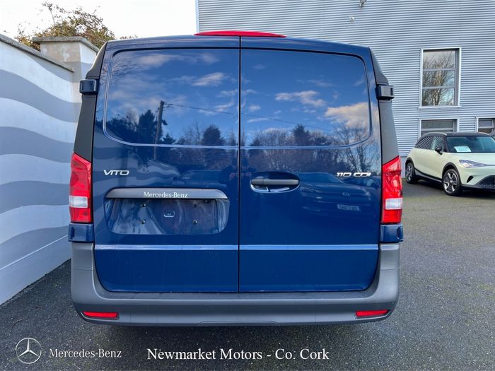 Mercedes-Benz Vito 2026