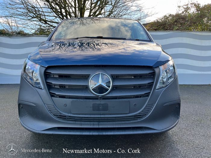 Mercedes-Benz Vito 2026