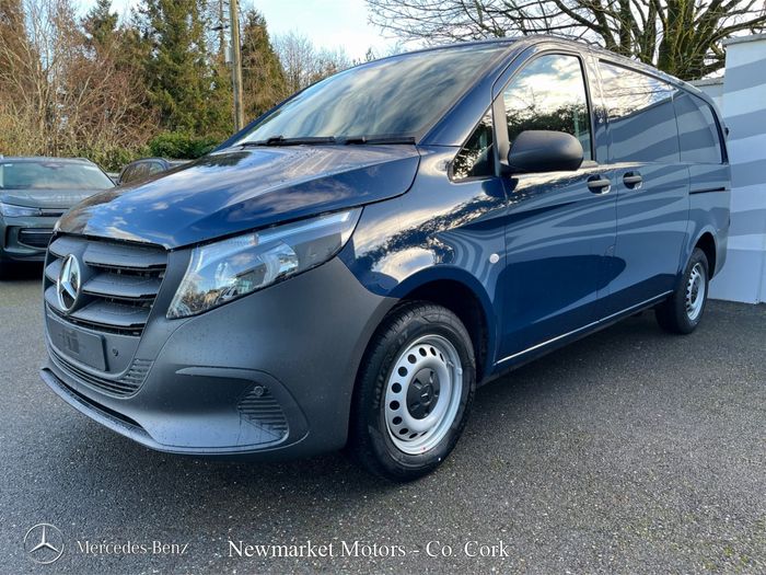 Mercedes-Benz Vito 2026