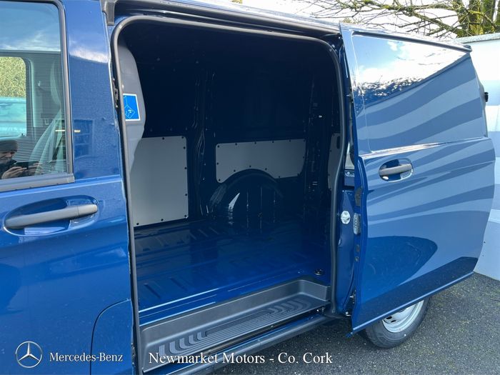 Mercedes-Benz Vito 2026