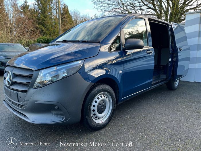 Mercedes-Benz Vito 2026