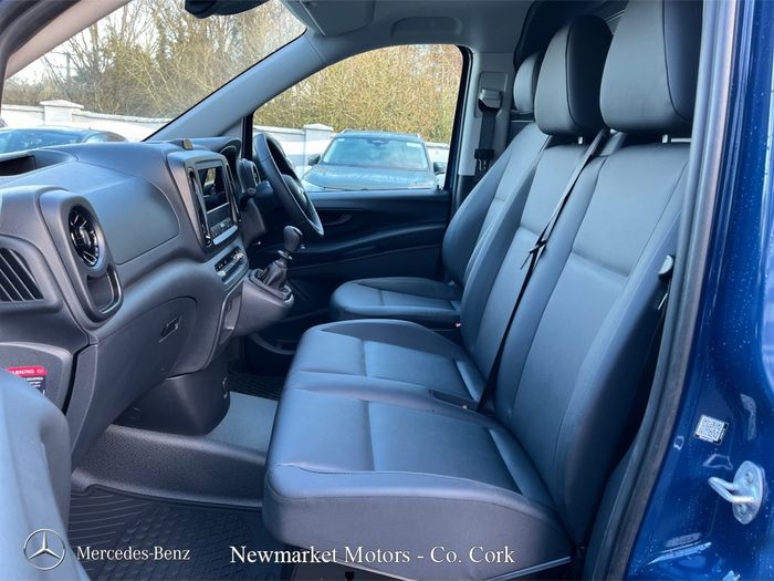 Mercedes-Benz Vito 2026