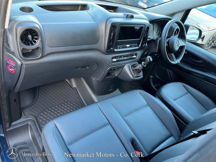 Mercedes-Benz Vito 2026