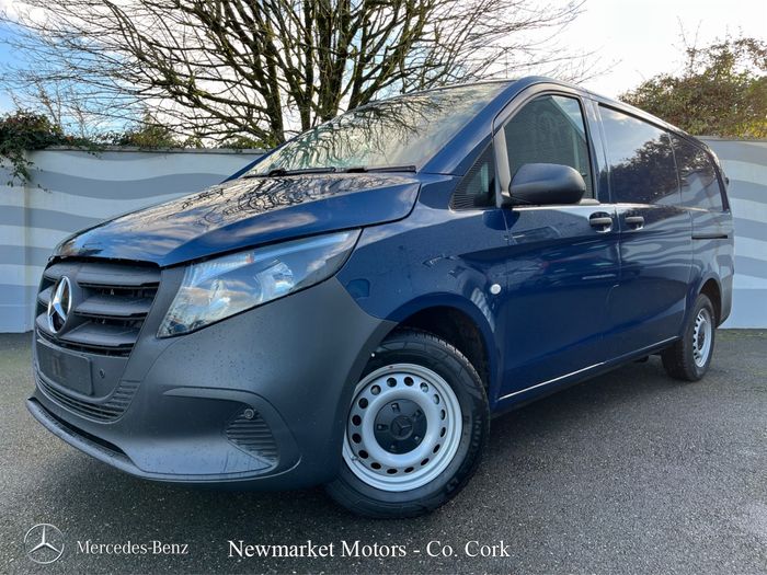 Mercedes-Benz Vito 2026