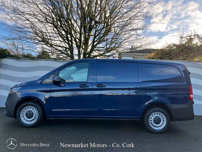 Mercedes-Benz Vito 2026