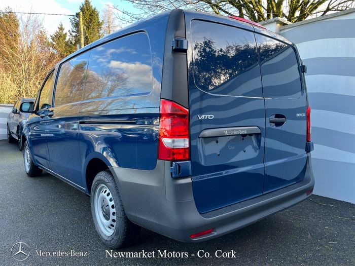 Mercedes-Benz Vito 2026