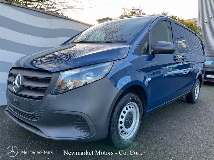 Mercedes-Benz Vito 2026