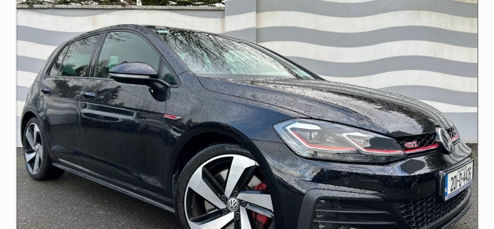 Volkswagen Golf 2020