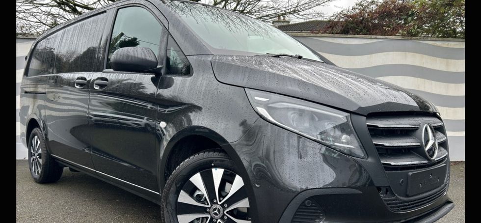 Mercedes-Benz Vito 2026