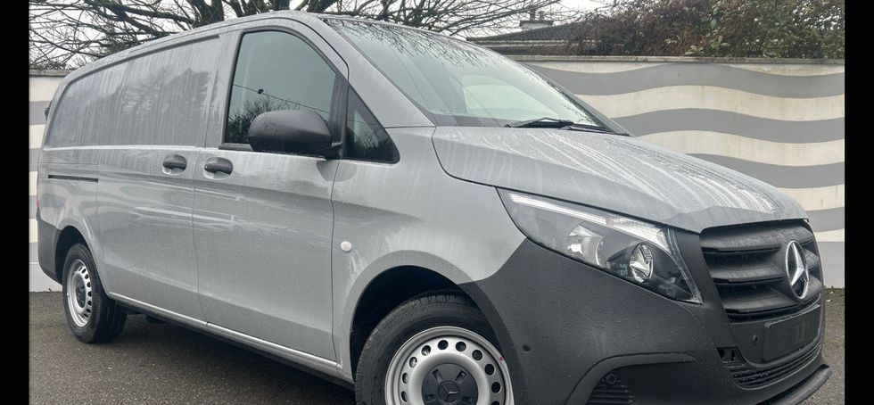 Mercedes-Benz Vito 2026