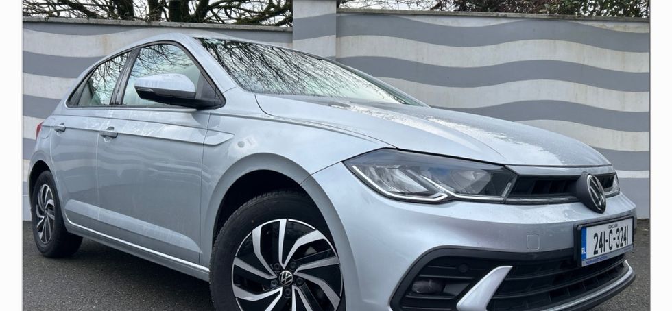 Volkswagen Polo 2024