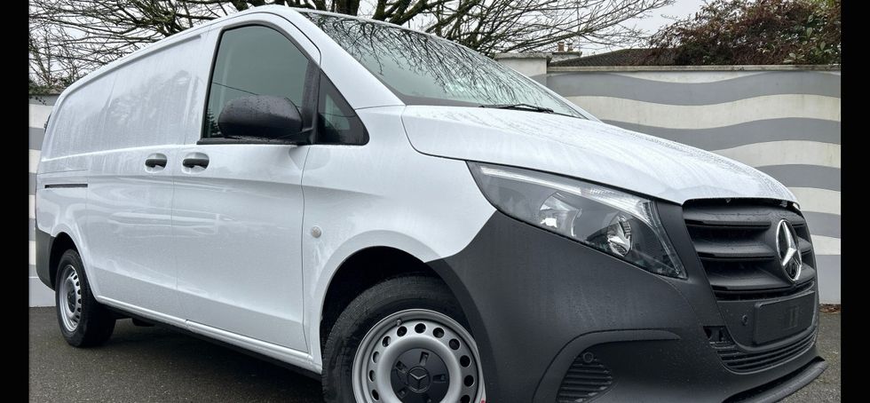 Mercedes-Benz Vito 2026