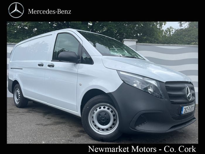 Mercedes-Benz Vito 2026