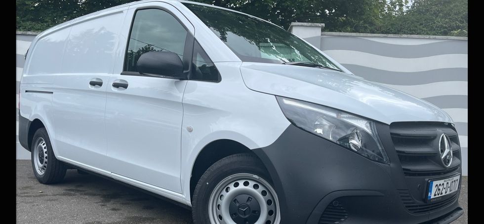 Mercedes-Benz Vito 2026