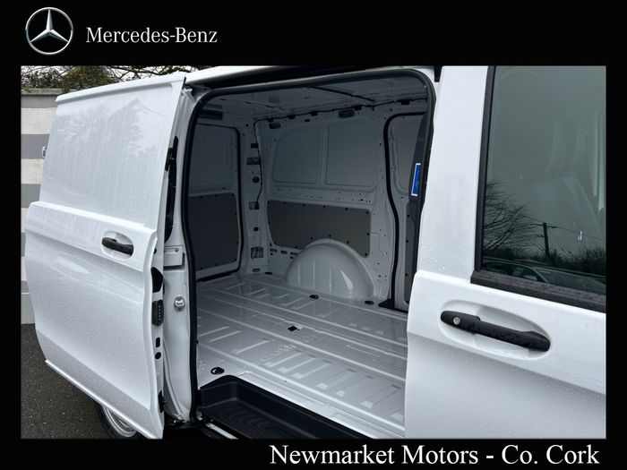 Mercedes-Benz Vito 2026