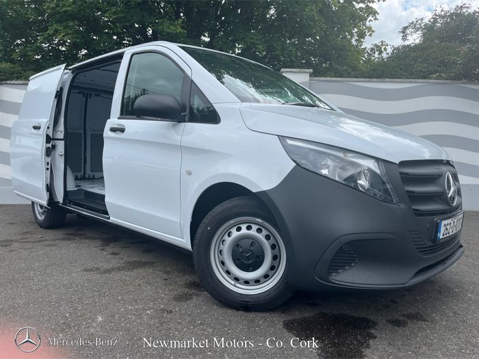 Mercedes-Benz Vito 2026