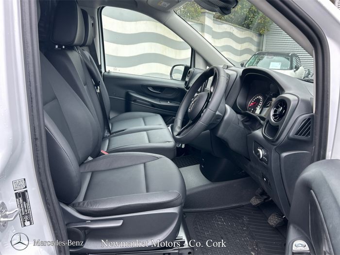 Mercedes-Benz Vito 2026