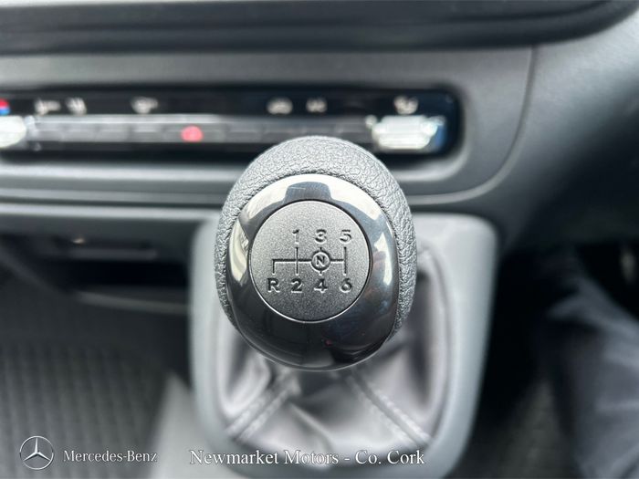 Mercedes-Benz Vito 2026