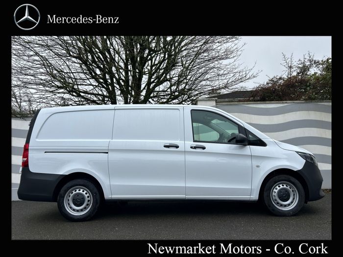 Mercedes-Benz Vito 2026