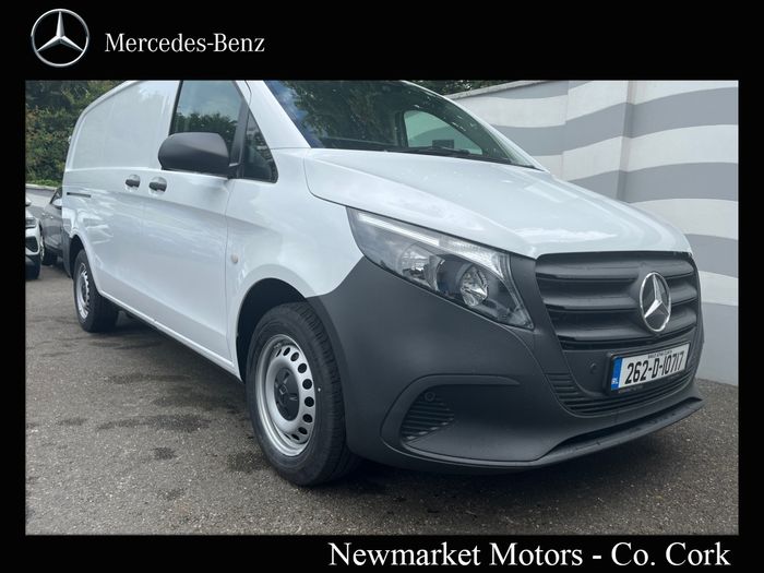Mercedes-Benz Vito 2026