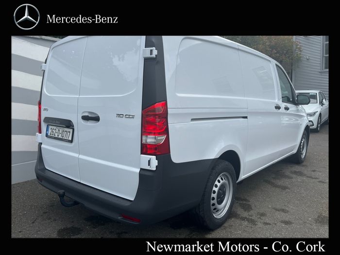 Mercedes-Benz Vito 2026