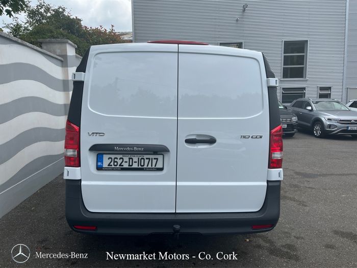 Mercedes-Benz Vito 2026