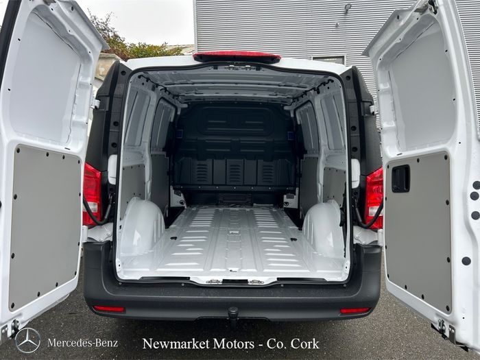 Mercedes-Benz Vito 2026