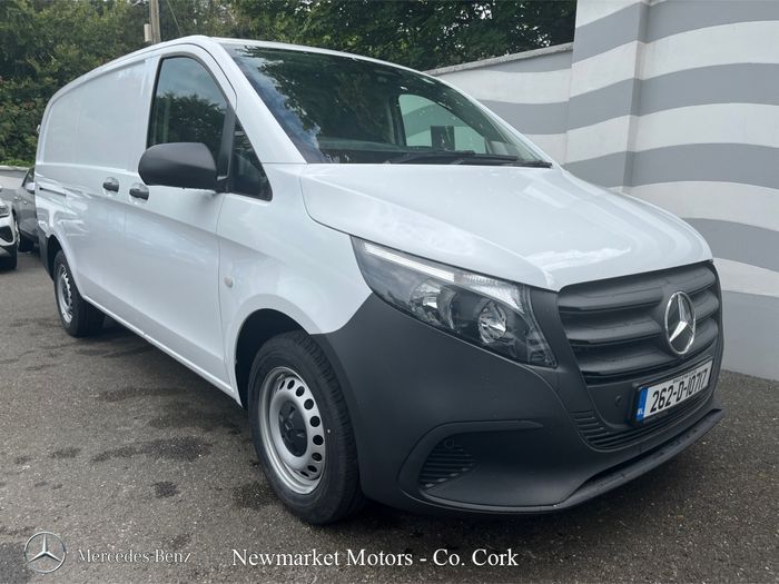 Mercedes-Benz Vito 2026