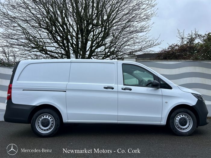 Mercedes-Benz Vito 2026