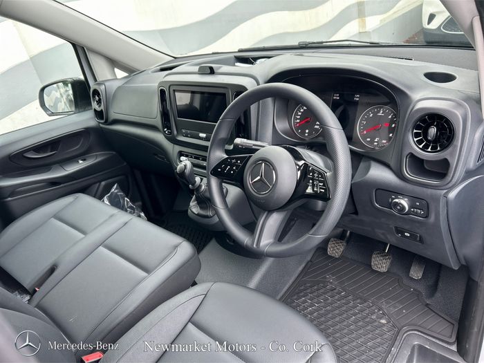Mercedes-Benz Vito 2026