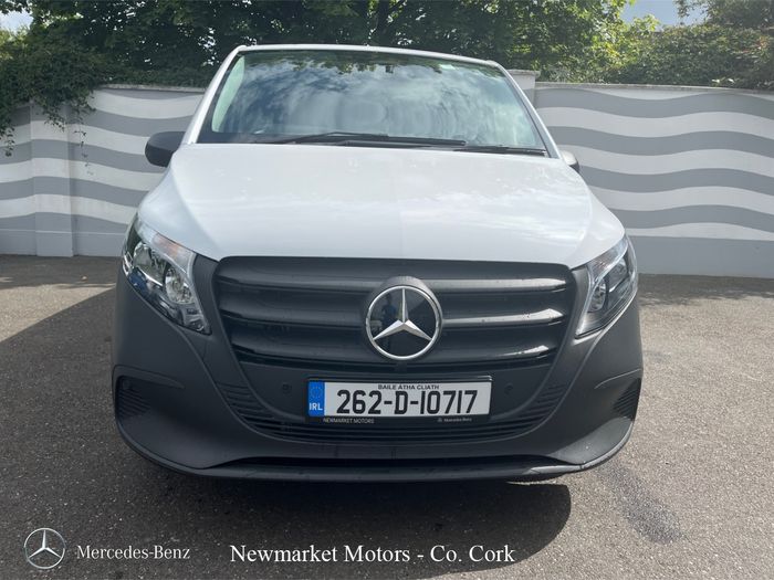 Mercedes-Benz Vito 2026