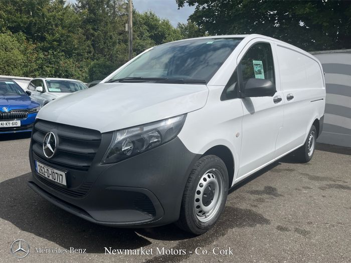 Mercedes-Benz Vito 2026