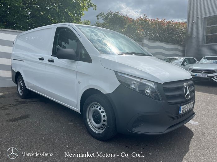 Mercedes-Benz Vito 2026