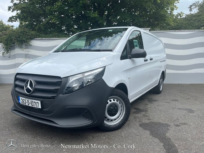 Mercedes-Benz Vito 2026