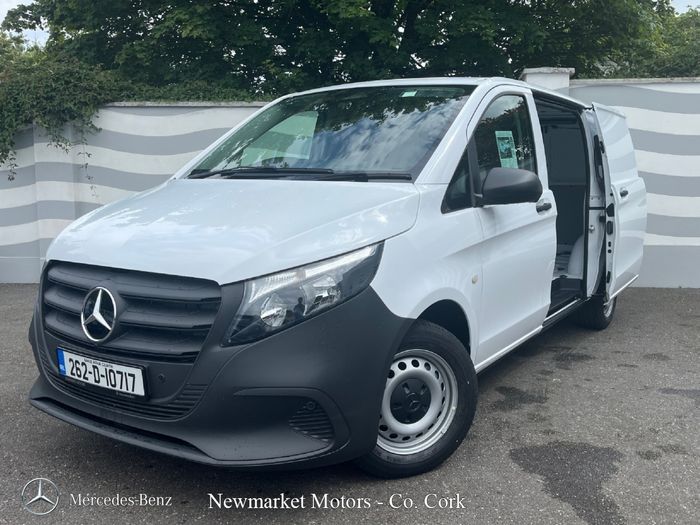 Mercedes-Benz Vito 2026