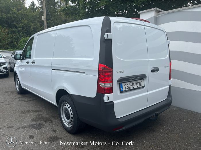 Mercedes-Benz Vito 2026
