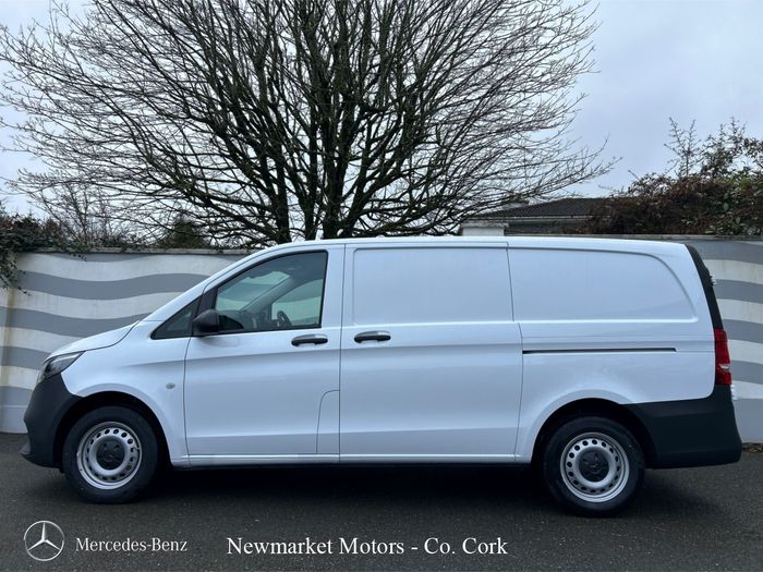 Mercedes-Benz Vito 2026