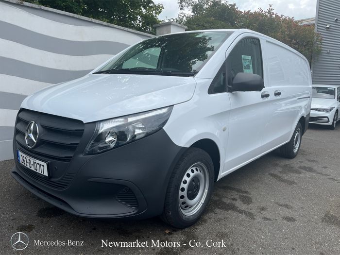 Mercedes-Benz Vito 2026