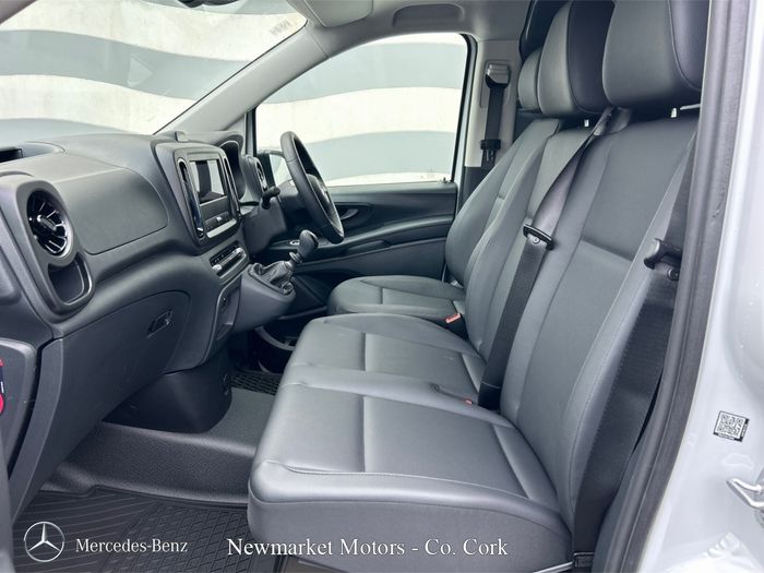 Mercedes-Benz Vito 2026