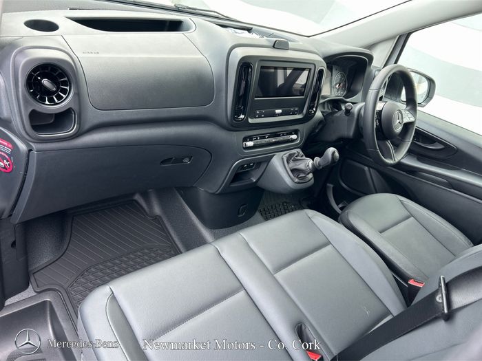 Mercedes-Benz Vito 2026
