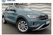 Volkswagen T-Roc 2023