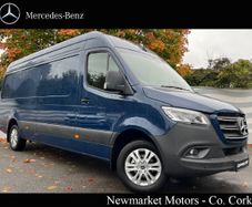 Mercedes-Benz Sprinter 2026