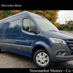 Mercedes-Benz Sprinter 2026