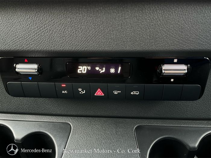Mercedes-Benz Sprinter 2026