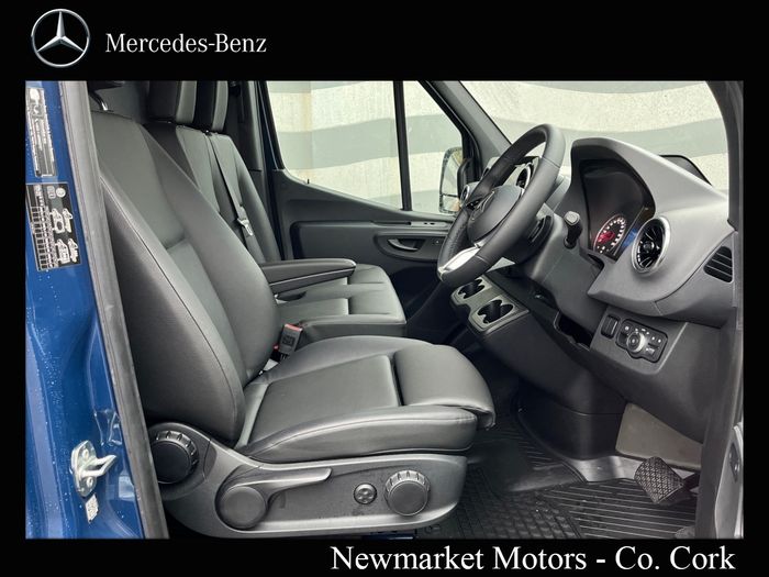 Mercedes-Benz Sprinter 2026