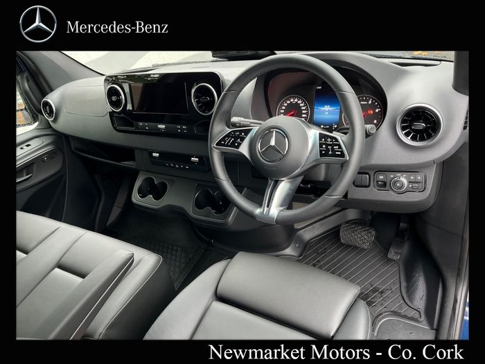 Mercedes-Benz Sprinter 2026