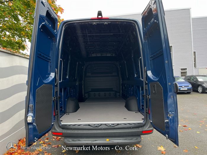 Mercedes-Benz Sprinter 2026