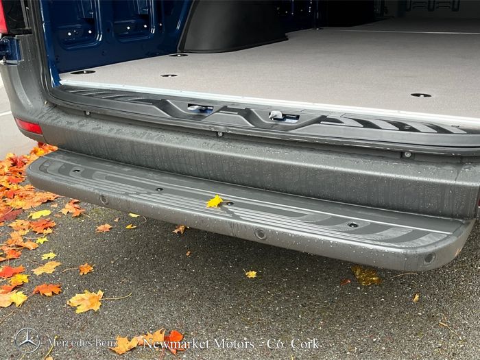 Mercedes-Benz Sprinter 2026