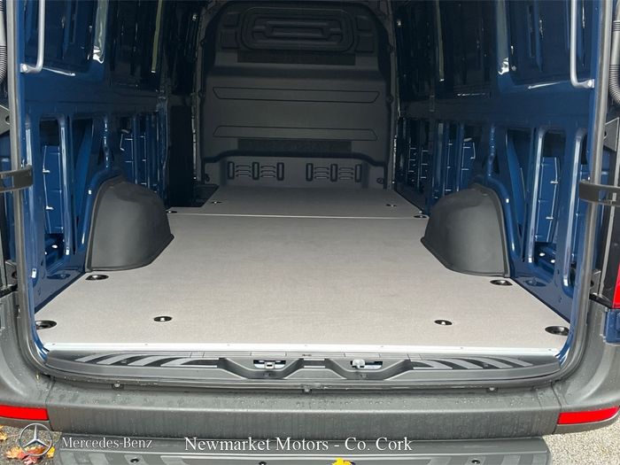 Mercedes-Benz Sprinter 2026