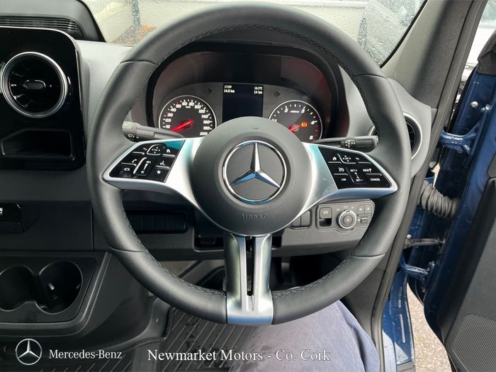 Mercedes-Benz Sprinter 2026